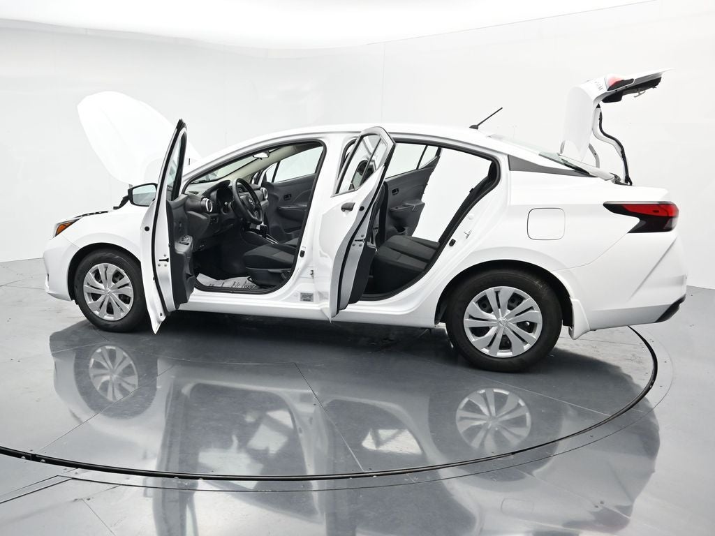 2024 Nissan Versa 1.6 S