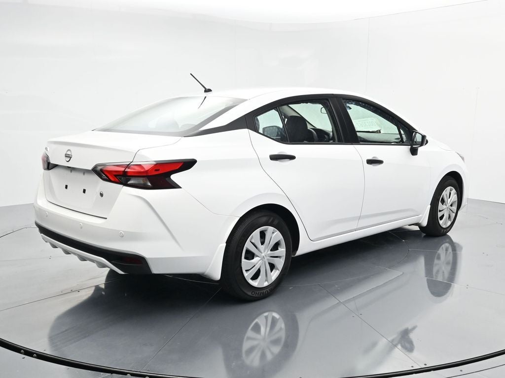2024 Nissan Versa 1.6 S