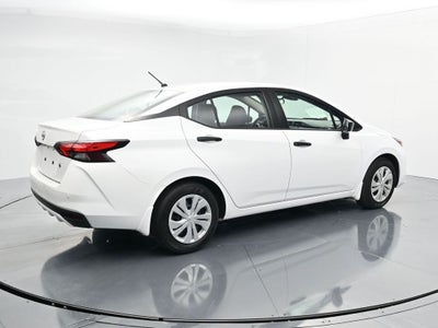 2024 Nissan Versa 1.6 S