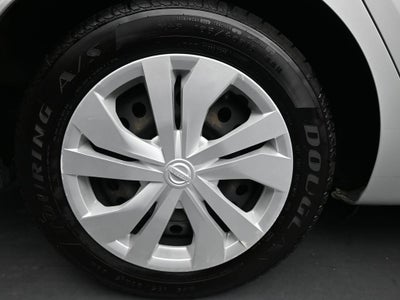 2021 Nissan Versa 1.6 S