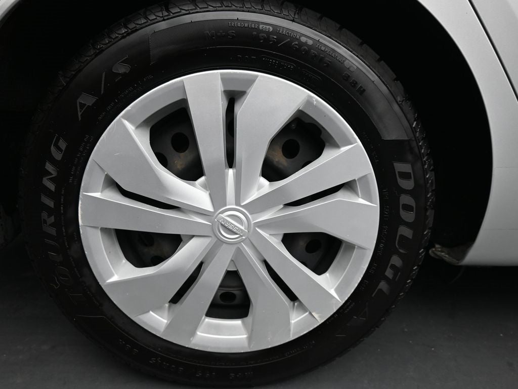 2021 Nissan Versa 1.6 S