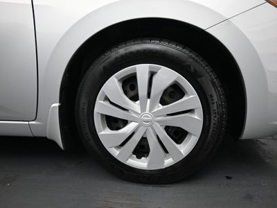 2021 Nissan Versa 1.6 S