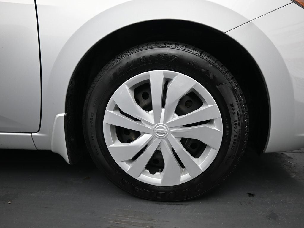 2021 Nissan Versa 1.6 S