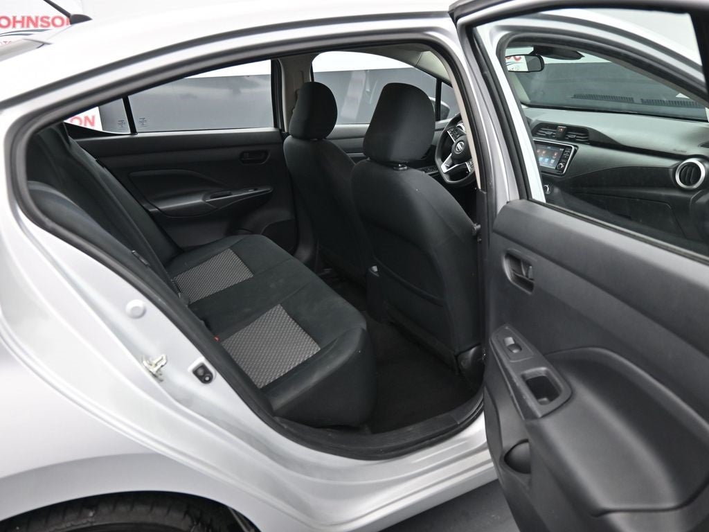 2021 Nissan Versa 1.6 S