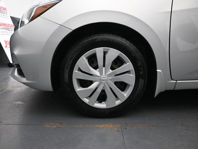 2021 Nissan Versa 1.6 S