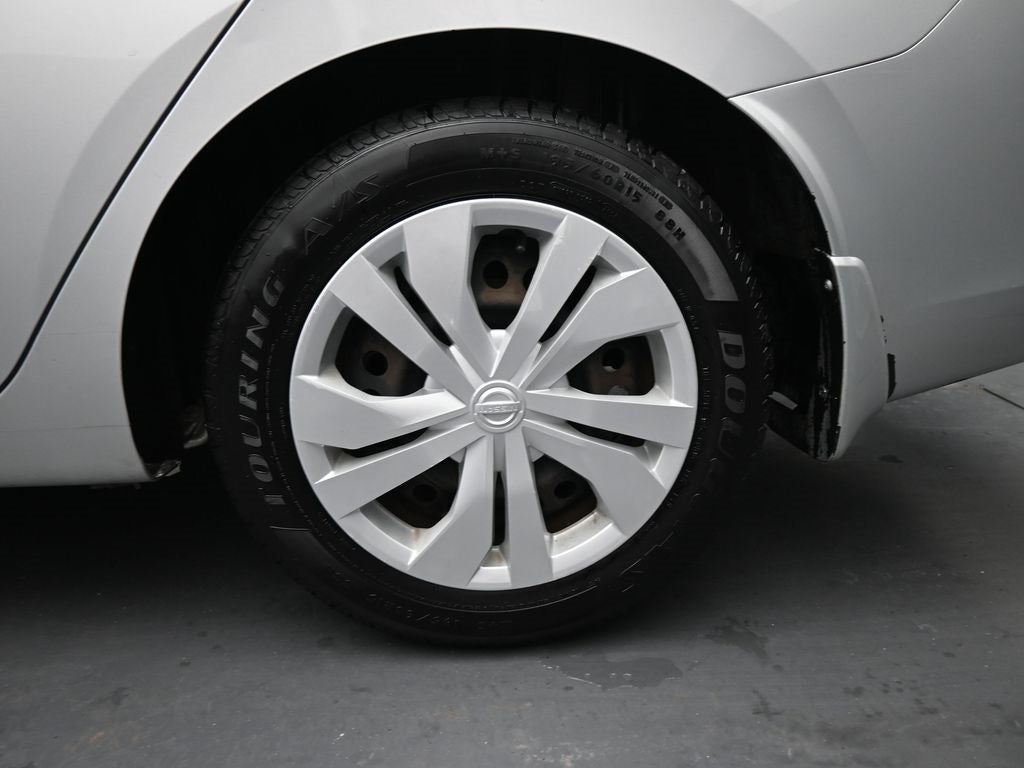 2021 Nissan Versa 1.6 S