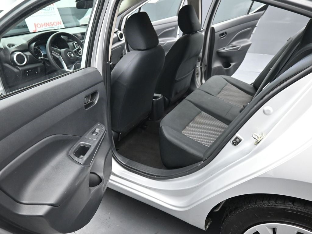 2021 Nissan Versa 1.6 S