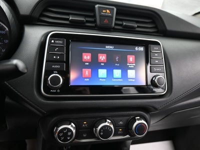 2021 Nissan Versa 1.6 S