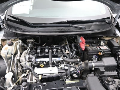 2021 Nissan Versa 1.6 S