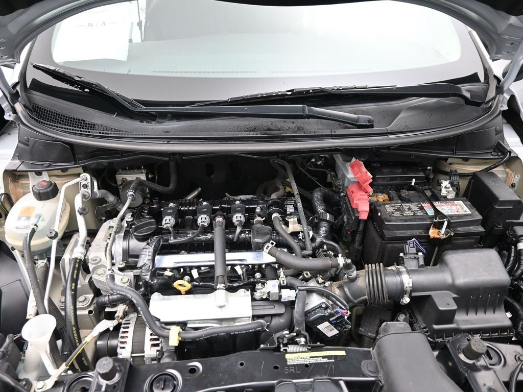 2021 Nissan Versa 1.6 S