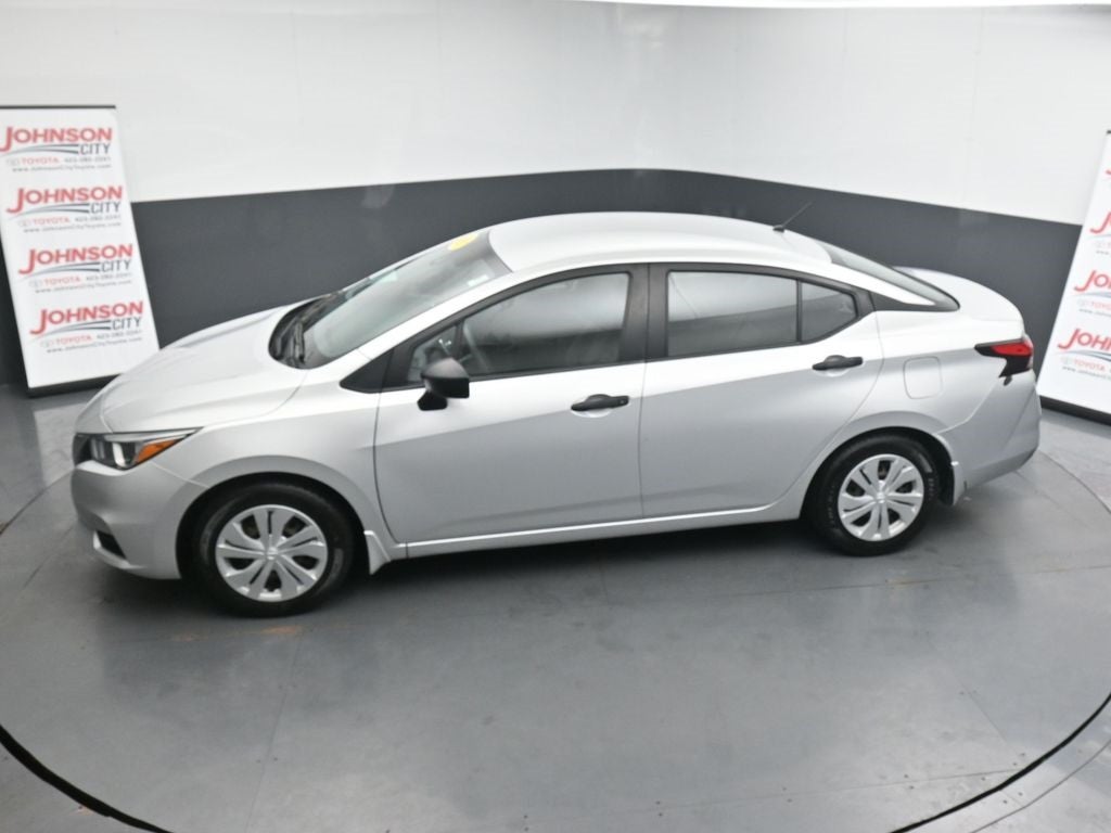 2021 Nissan Versa 1.6 S