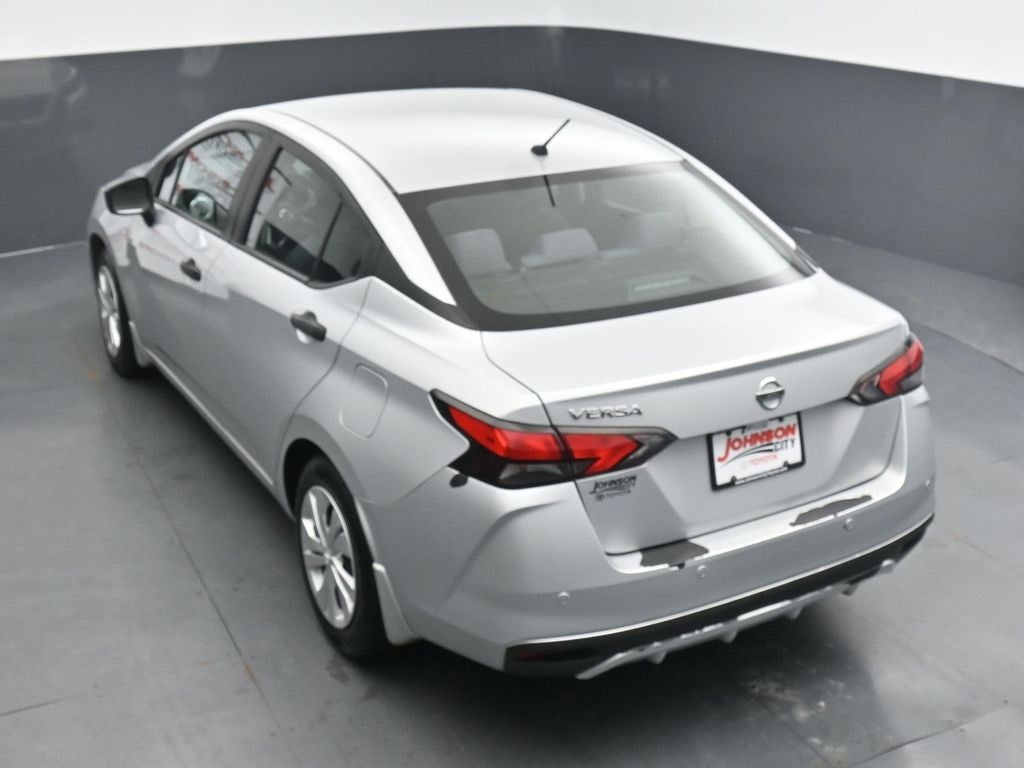 2021 Nissan Versa 1.6 S