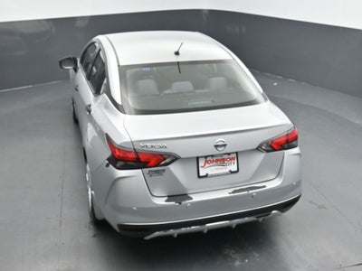 2021 Nissan Versa 1.6 S