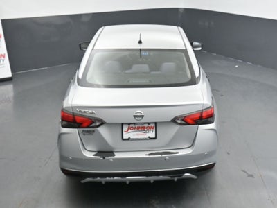 2021 Nissan Versa 1.6 S