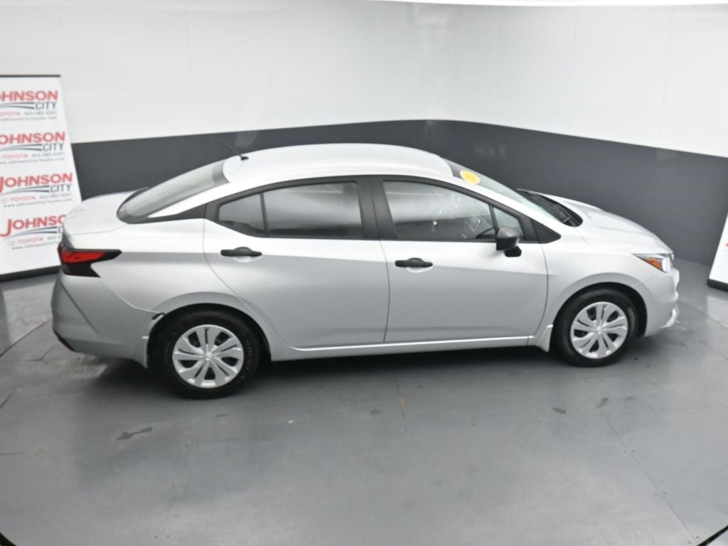 2021 Nissan Versa 1.6 S