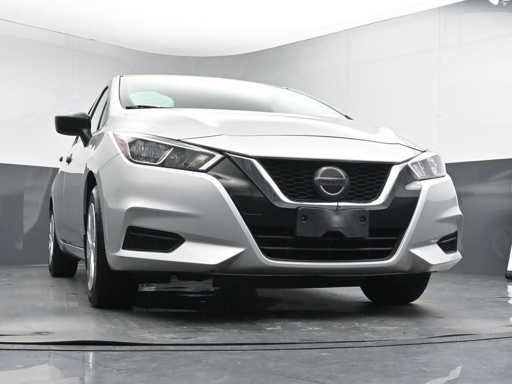 2021 Nissan Versa 1.6 S