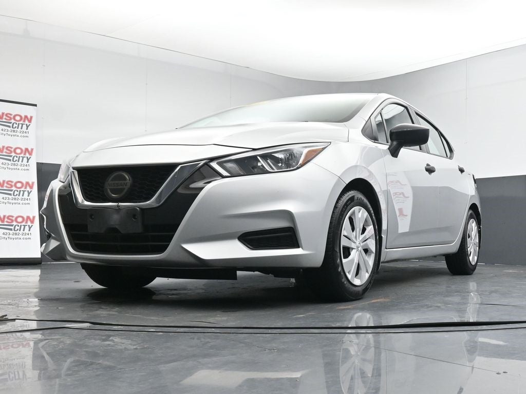 2021 Nissan Versa 1.6 S
