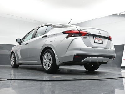 2021 Nissan Versa 1.6 S