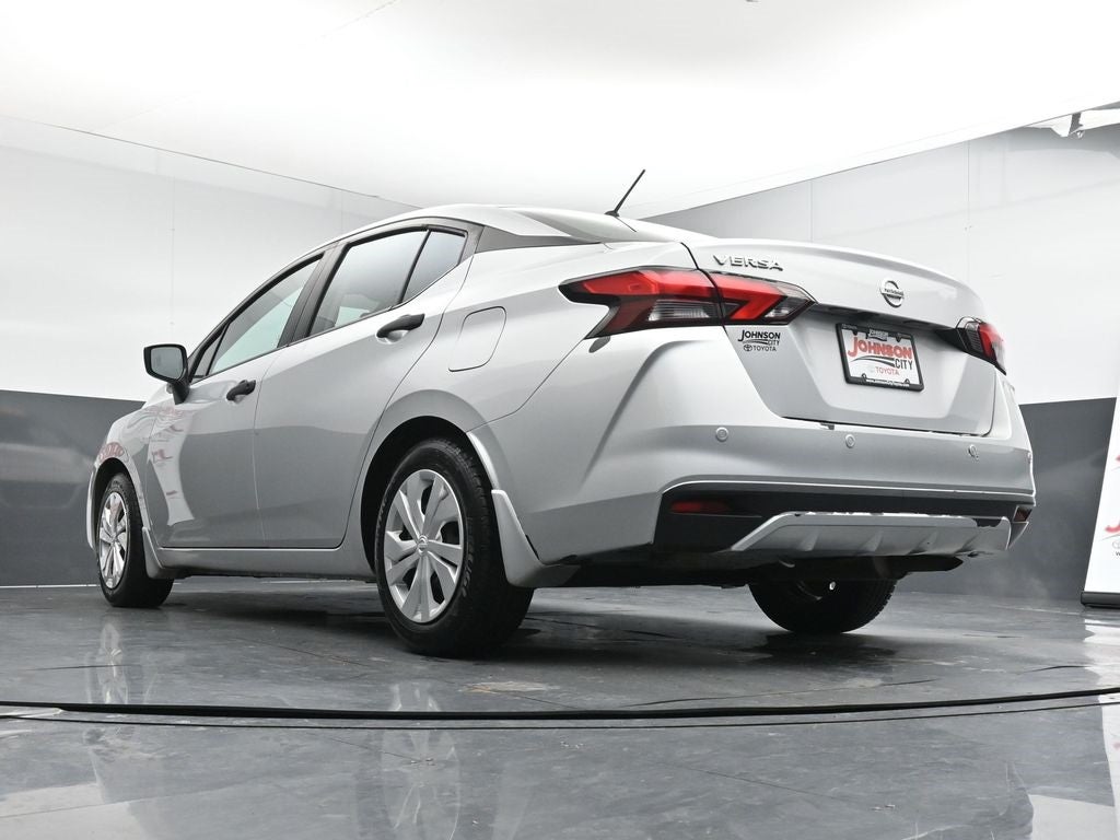 2021 Nissan Versa 1.6 S
