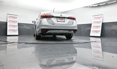 2021 Nissan Versa 1.6 S