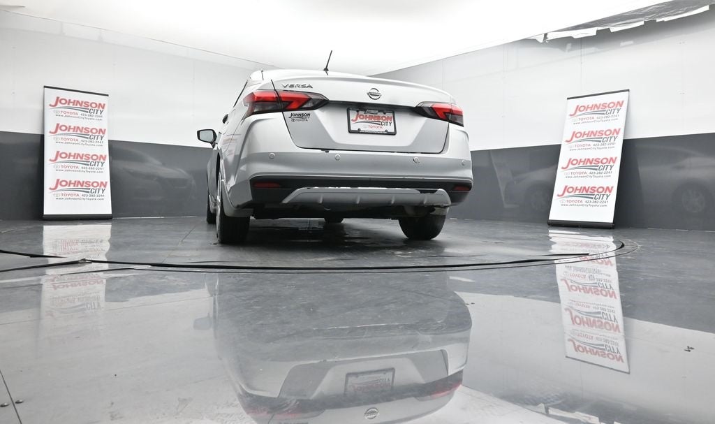 2021 Nissan Versa 1.6 S