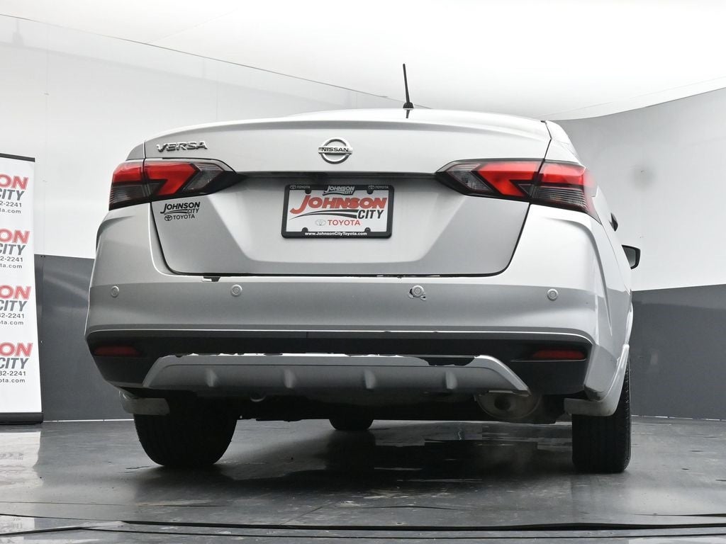 2021 Nissan Versa 1.6 S