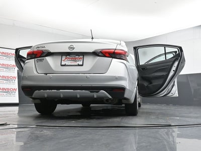 2021 Nissan Versa 1.6 S