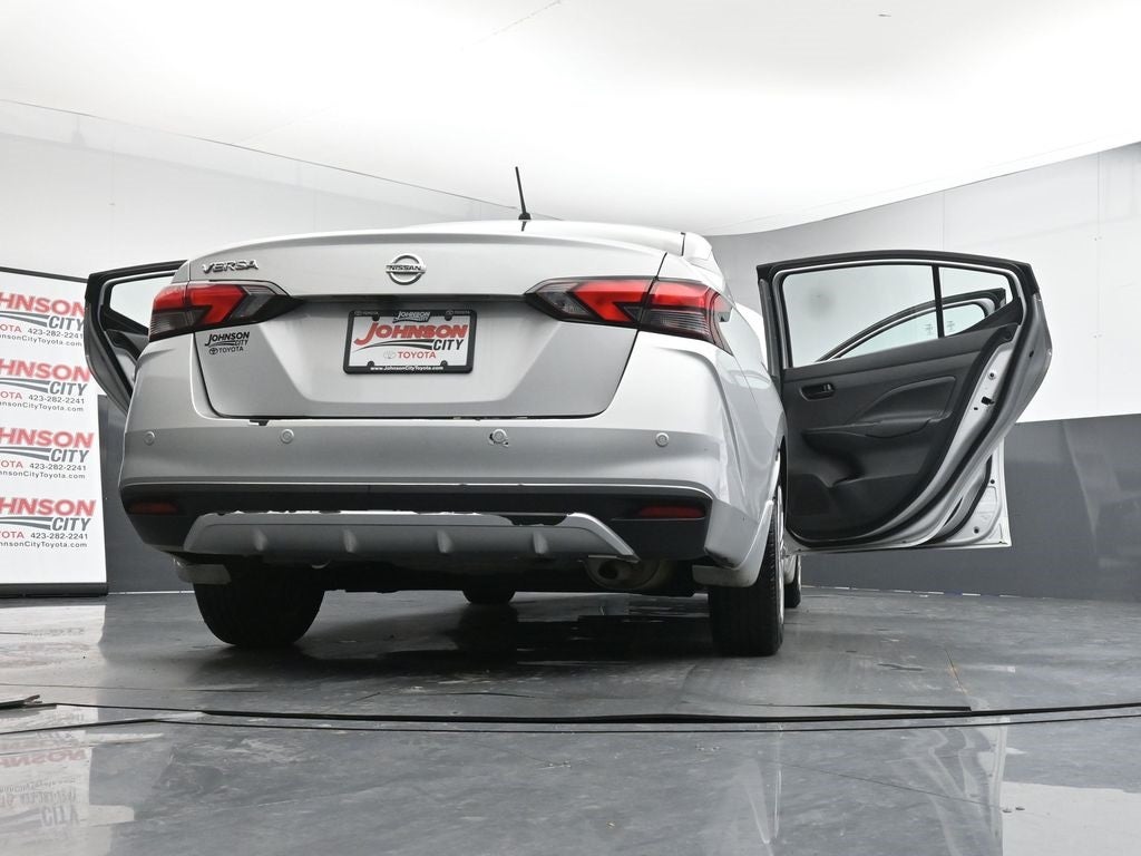 2021 Nissan Versa 1.6 S