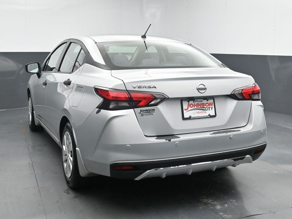 2021 Nissan Versa 1.6 S