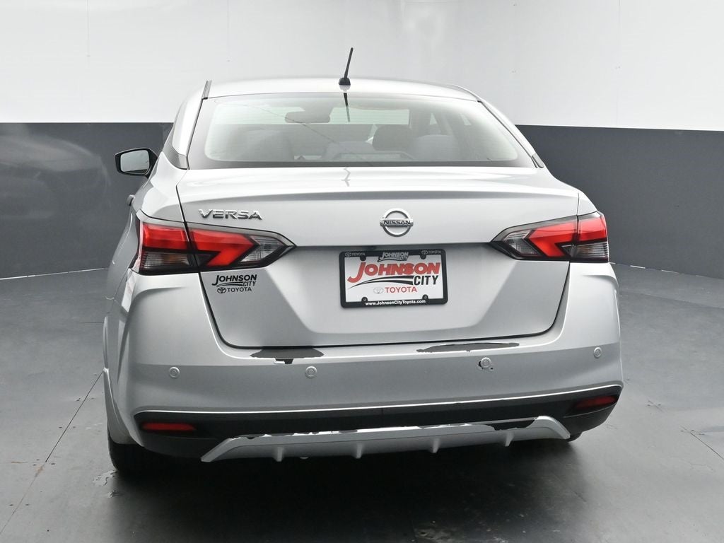 2021 Nissan Versa 1.6 S