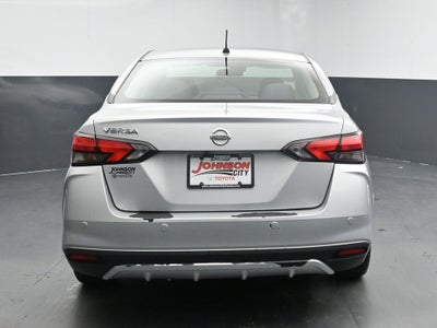 2021 Nissan Versa 1.6 S