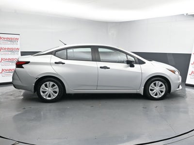 2021 Nissan Versa 1.6 S