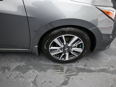 2020 Nissan Versa 1.6 SV