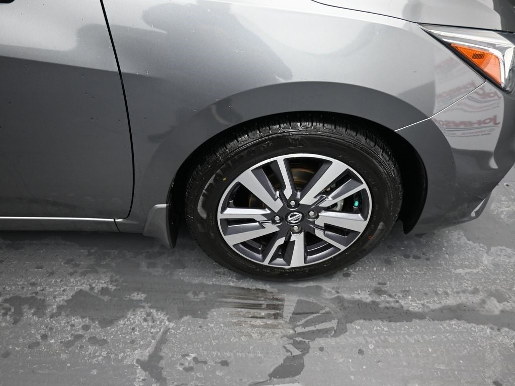 2020 Nissan Versa 1.6 SV