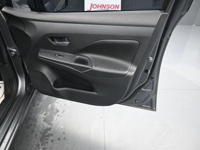 2020 Nissan Versa 1.6 SV