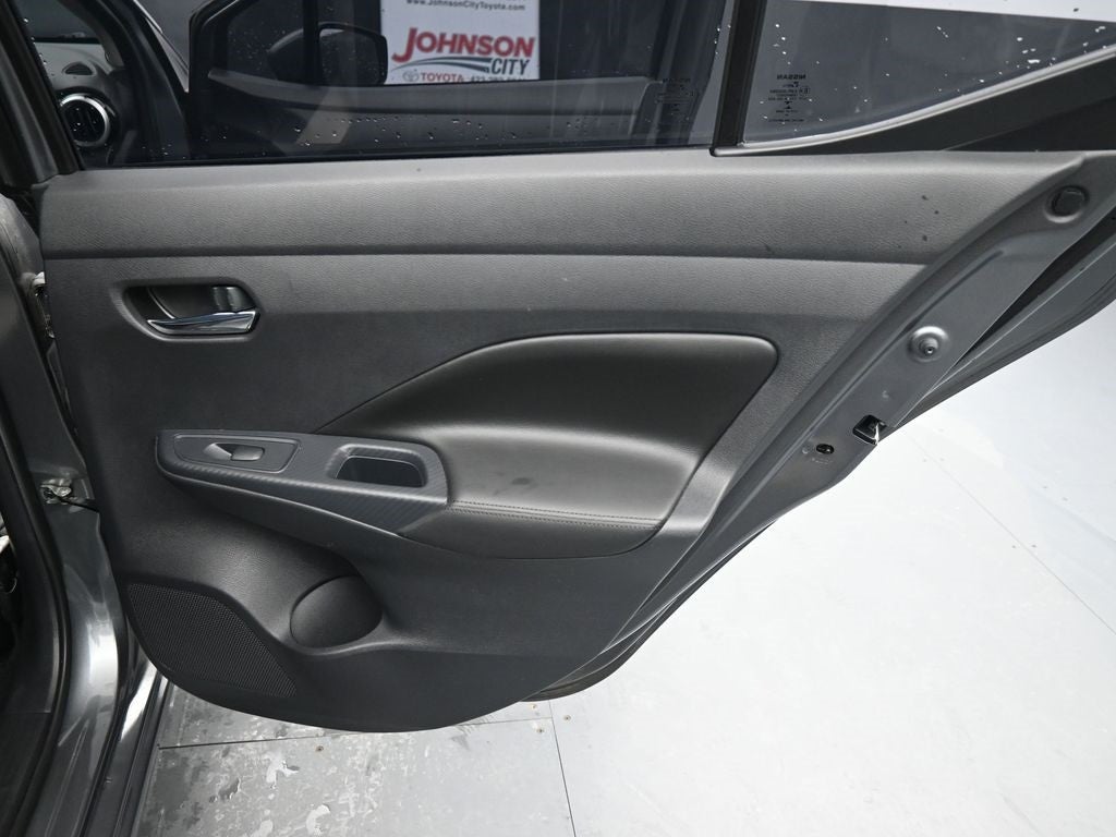 2020 Nissan Versa 1.6 SV