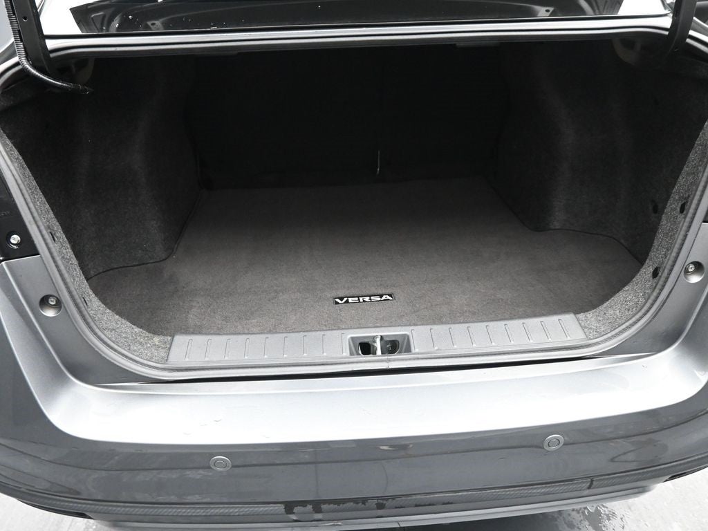 2020 Nissan Versa 1.6 SV