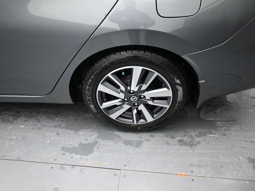 2020 Nissan Versa 1.6 SV