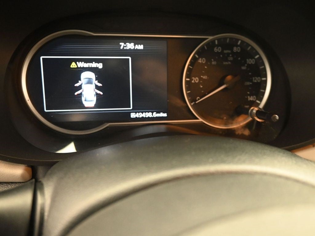 2020 Nissan Versa 1.6 SV