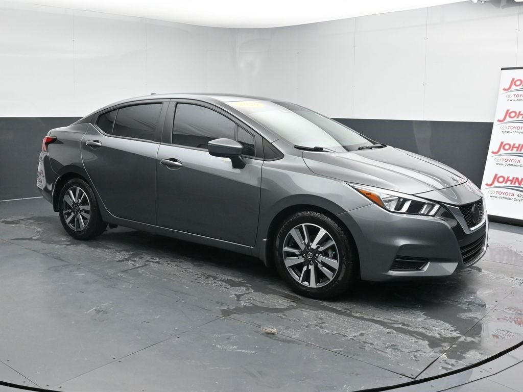 2020 Nissan Versa 1.6 SV
