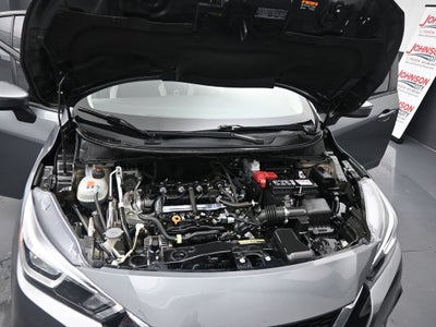 2020 Nissan Versa 1.6 SV