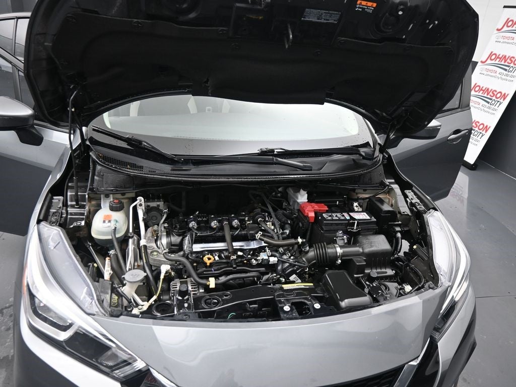 2020 Nissan Versa 1.6 SV