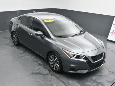 2020 Nissan Versa 1.6 SV
