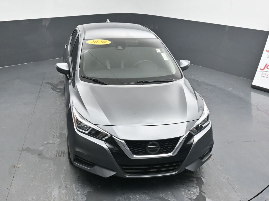 2020 Nissan Versa 1.6 SV