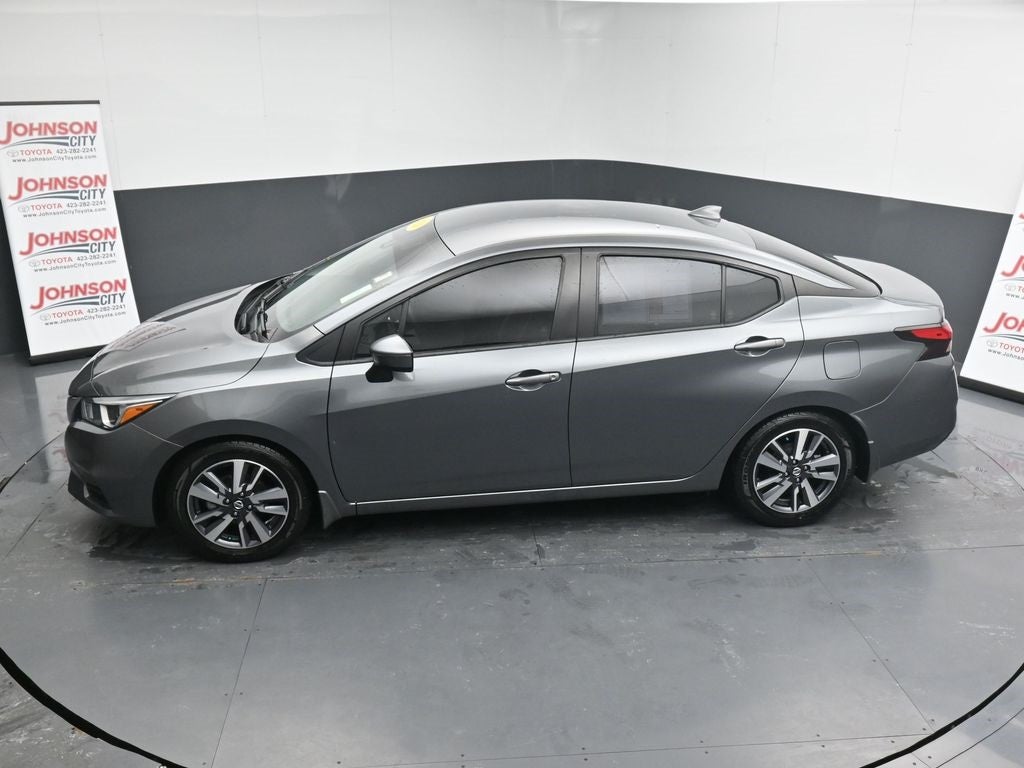 2020 Nissan Versa 1.6 SV