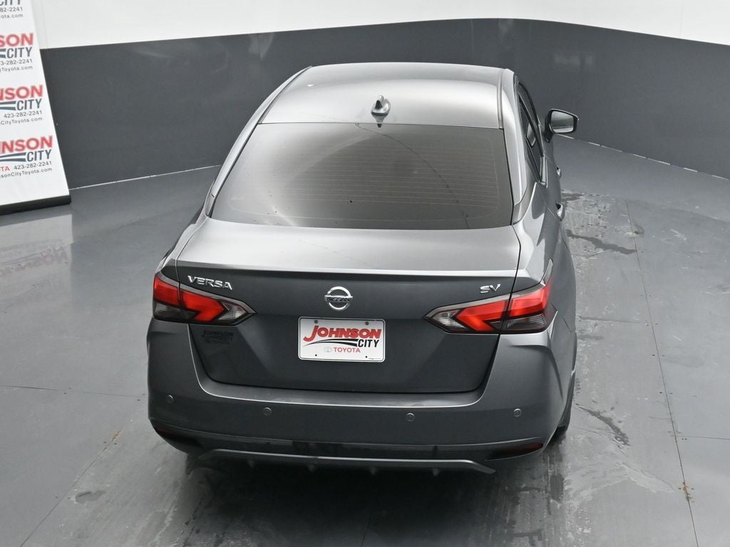 2020 Nissan Versa 1.6 SV