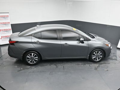 2020 Nissan Versa 1.6 SV