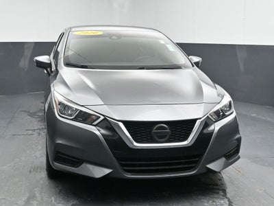 2020 Nissan Versa 1.6 SV