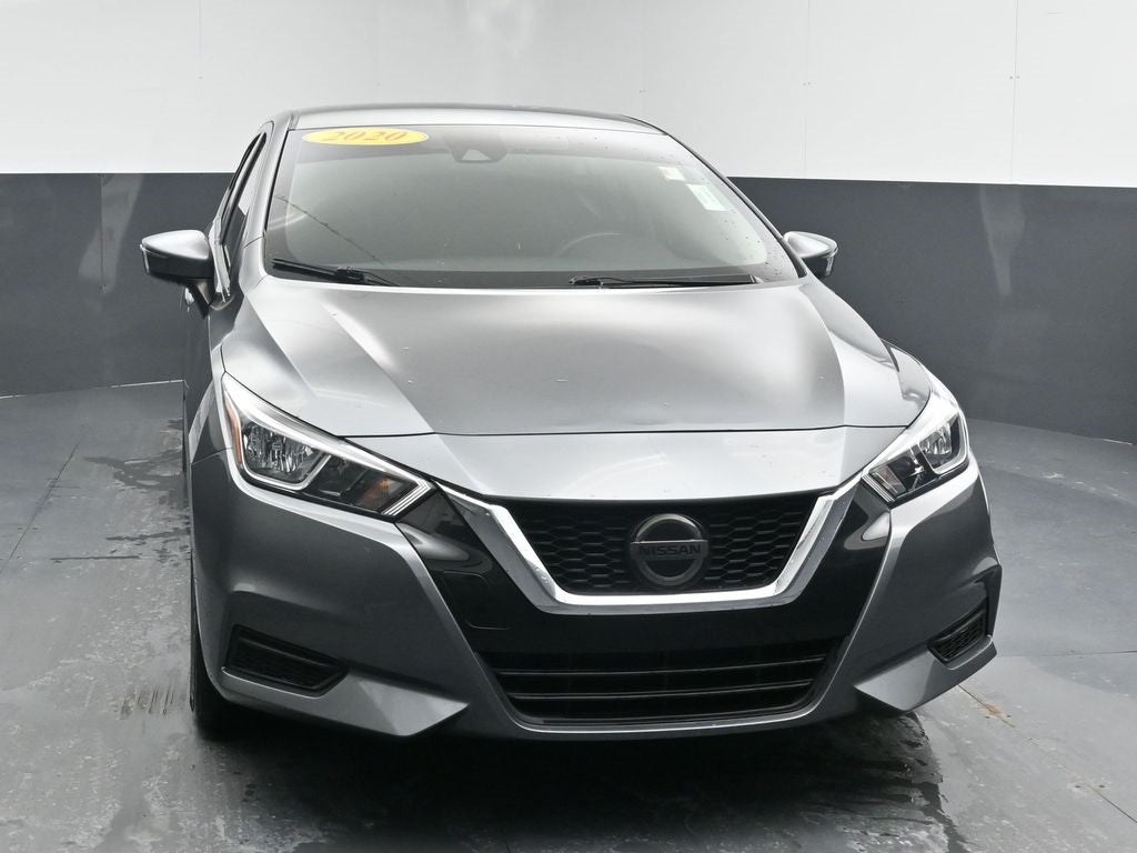 2020 Nissan Versa 1.6 SV