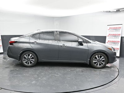 2020 Nissan Versa 1.6 SV